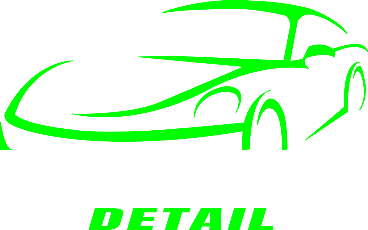 Driven Detailing Logo